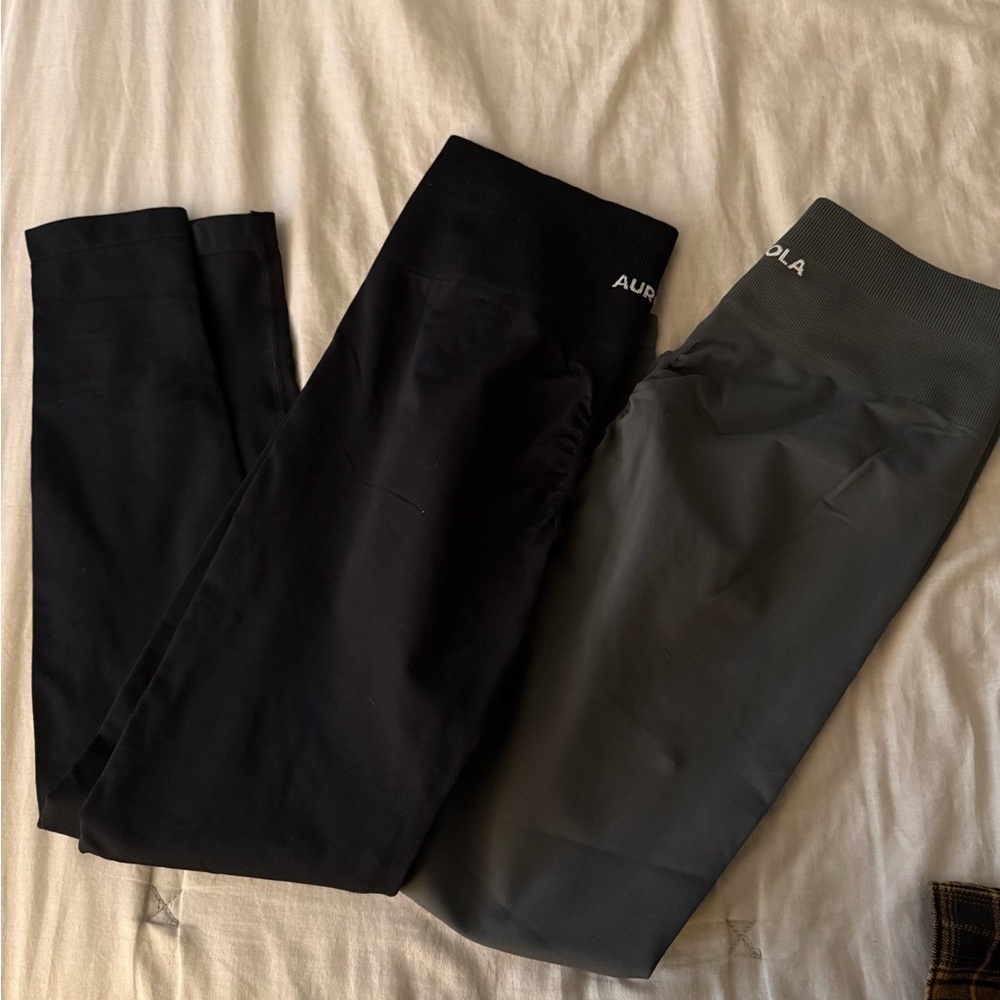 2 pk Aurola leggings